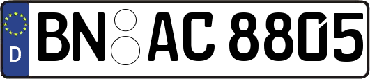 BN-AC8805