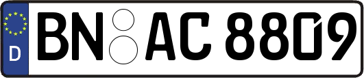 BN-AC8809