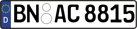 BN-AC8815