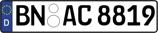 BN-AC8819