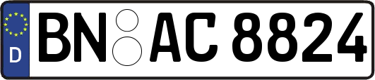 BN-AC8824