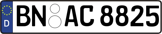 BN-AC8825
