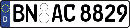 BN-AC8829
