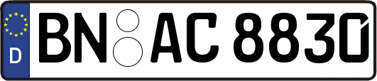 BN-AC8830