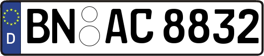 BN-AC8832