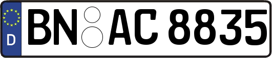 BN-AC8835