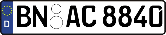 BN-AC8840