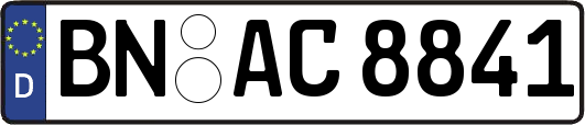 BN-AC8841