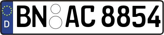 BN-AC8854