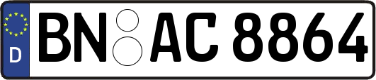 BN-AC8864