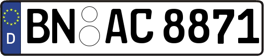 BN-AC8871