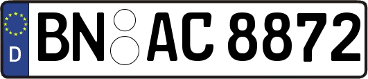 BN-AC8872