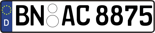BN-AC8875