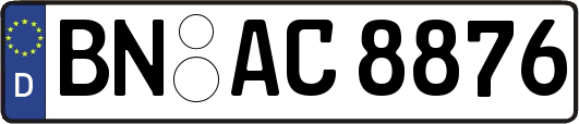BN-AC8876