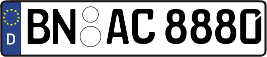 BN-AC8880