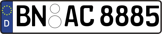 BN-AC8885