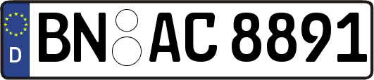BN-AC8891
