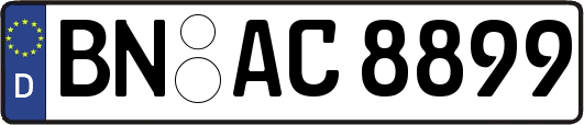 BN-AC8899