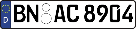 BN-AC8904