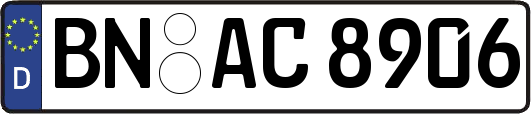 BN-AC8906