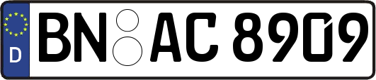 BN-AC8909