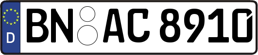 BN-AC8910