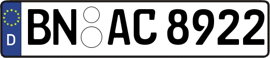 BN-AC8922
