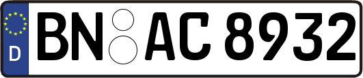 BN-AC8932