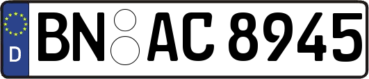BN-AC8945