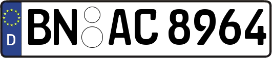 BN-AC8964