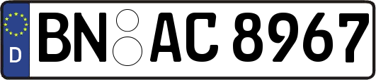 BN-AC8967