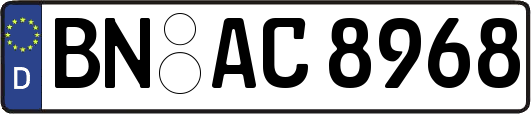 BN-AC8968