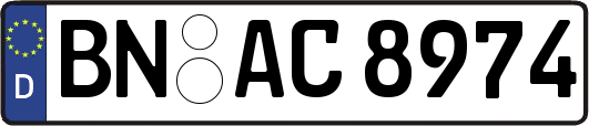 BN-AC8974