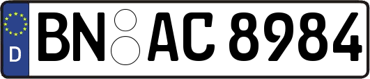 BN-AC8984