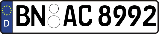 BN-AC8992