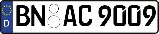 BN-AC9009