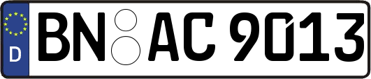 BN-AC9013