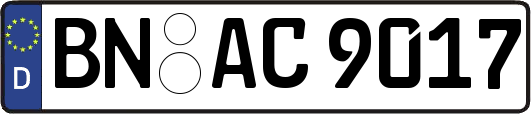 BN-AC9017