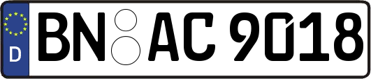 BN-AC9018