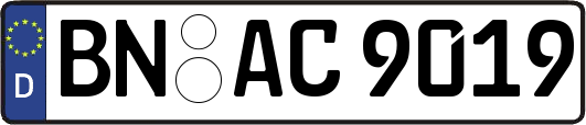 BN-AC9019