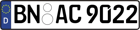 BN-AC9022