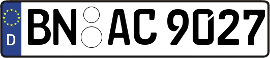 BN-AC9027