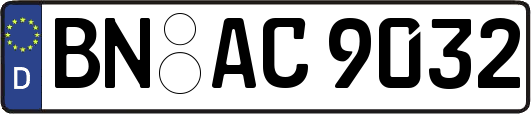 BN-AC9032