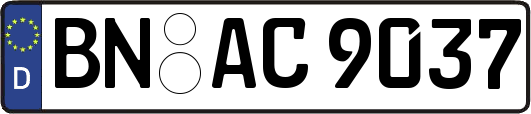 BN-AC9037