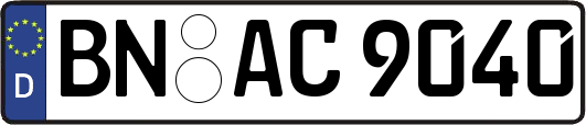 BN-AC9040