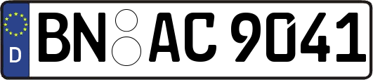 BN-AC9041