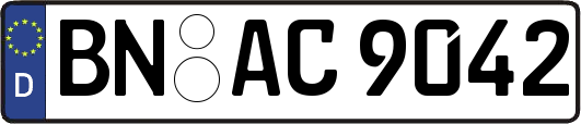 BN-AC9042