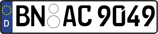 BN-AC9049