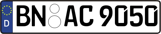 BN-AC9050