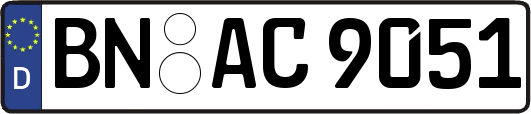 BN-AC9051